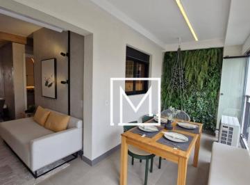 515c14c717d7624af4a20af289f5a54086497c1a · Apartamento com 2 dormitórios à venda, 63 m² por R$ 739.000,00 - Nova Klabin - São Paulo/SP