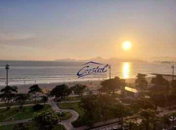 9785800669d4b6e6b0f5909968e6116600529f7a · Apartamento com 2 dormitórios à venda, 85 m² por R$ 1.350.000,00 - Aparecida - Santos/SP
