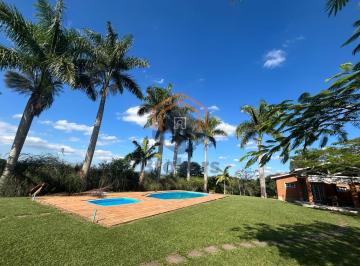 Rural · 400m² · 4 Quartos · 10 Vagas · Sítio em Estância Comandante Barros - Jarinu, SP