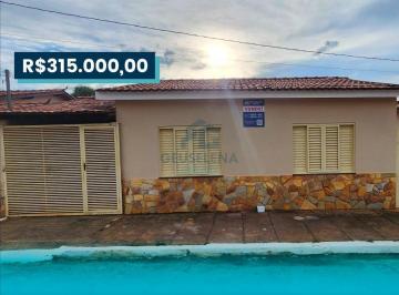 Casa · 185m² · 3 Quartos · 1 Vaga · Casa Padrão em Dores do Indaiá