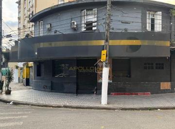 Comercial · 450m² · 3 Quartos · Terreno - Macuco - Santos