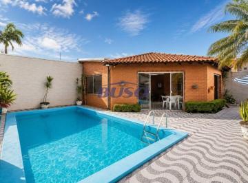 Casa · 280m² · 4 Quartos · 4 Vagas · Casa para venda no Parolin - com piscina