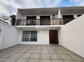 Casa · 183m² · 3 Quartos · 2 Vagas · Sobrado em Boa Vista, Curitiba/PR