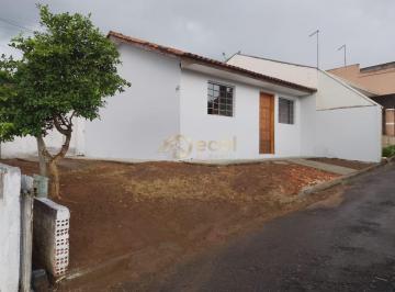 Casa · 39m² · 2 Quartos · 1 Vaga · Casa em Jardim das Acácias, Campo Largo/PR