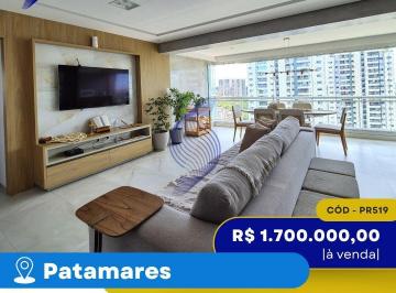 Apartamento · 134m² · 3 Quartos · 2 Vagas · VENDO APARTAMENTO 134 M² | 03 QUARTOS | LUDCO GREENVILLE | PATAMARES | SALVADOR | BAHIA