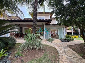 Casa · 200m² · 4 Quartos · 2 Vagas · Lindíssima casa duplex a 100mts da Praia Geribá e Ferradurinha