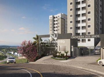 Apartamento · 45m² · 2 Quartos · 1 Vaga · Apartamento com varanda a venda em Betim - MG