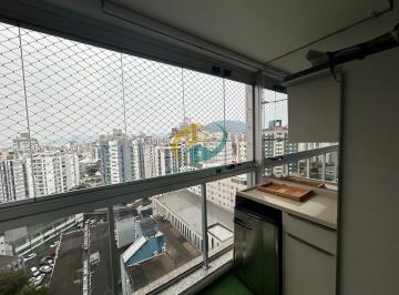 Apartamento · 75m² · 2 Quartos · 1 Vaga · Apartamento Residencial D´One - Centro - Florianopolis - 02 Dormitórios sendo 1 suite