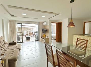 Apartamento · 100m² · 2 Quartos · 1 Vaga · Apartamento 2/4 com Vista Panorâmica para o Lago – Guarajuba | PORTEIRA FECHADA