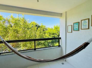 Apartamento · 70m² · 2 Quartos · 1 Vaga · Apartamento 2/4 Nascente no Paraíso das Águas – Guarajuba | Ventilação Incrível e Contato com a Natu