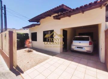 Casa · 80m² · 2 Quartos · 1 Vaga · BELÍSSIMO IMÓVEL AVERBADO A VENDA - BAIRRO SÃO JOÃO