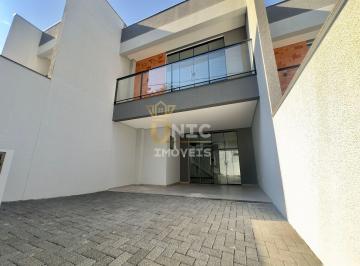 Casa · 96m² · 3 Quartos · 2 Vagas · Sobrado com 3 quartos no bairro Água Verde