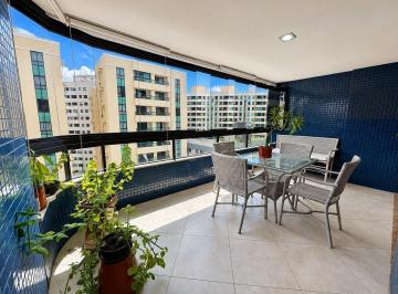 Apartamento · 220m² · 4 Quartos · 4 Vagas · Apartamento Cobertura à venda 220m² em 4 Suítes NASCENTE na Pituba Salvador/Ba