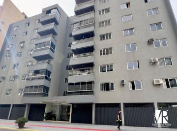Foto 01 · Apartamento semi mobiliado para locação Anual no Residencial Pierre Moritz, Rua 3610 proximo ao mer