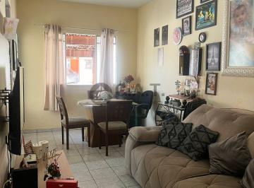 Foto 01 · Casa em Condomínio na Vila Barcelona, Sorocaba-SP: 3 quartos, 1 suíte, 2 salas, 2 banheiros, 2 vagas