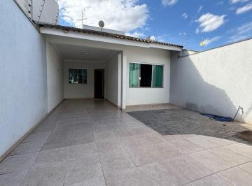 Casa · 141m² · 3 Quartos · 2 Vagas · VENDA | Casa, com 3 dormitórios em Jardim Itália II, Maringá