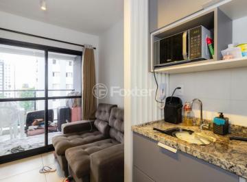 Apartamento · 32m² · 1 Quarto · 1 Vaga · Apartamento, 1 dormitórios, 32 m², em Chácara Inglesa