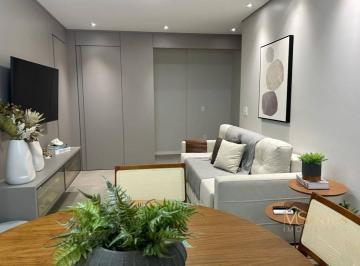feb30df77bd22a09c5bc4651231f88aab25a7258 · Apartamento à venda, 62 m² por R$ 1.250.000,00 - Jurerê - Florianópolis/SC