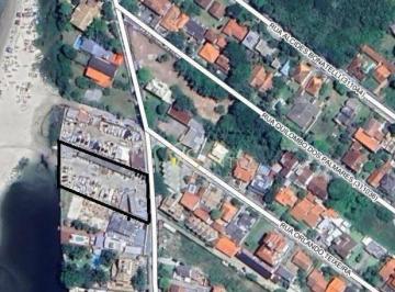 e157496915f7ac6a7d7e05e6f9766a5d19fcc0c0 · Terreno à venda, 2329 m² por R$ 8.890.000,00 - Ponta das Canas - Florianópolis/SC