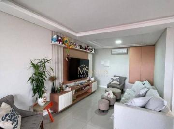 6d6f55445915e6fea85d84fcdbe4ffeb93c322c8 · Apartamento à venda, 74 m² por R$ 1.220.000,00 - Canasvieiras - Florianópolis/SC