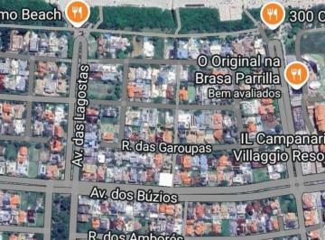 803ec5d432ab444a3b748eb8c5dc9f7b5b7e6c68 · Terreno à venda, 450 m² por R$ 4.180.000,00 - Jurerê Internacional - Florianópolis/SC