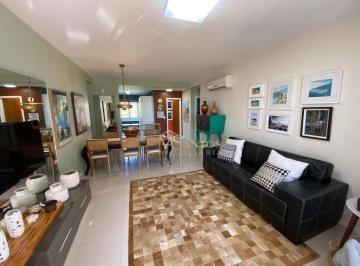 80a9f487fe0935d03da53f0ee26ba6cfb495055f · Apartamento à venda, 105 m² por R$ 2.990.000,00 - Santinho - Florianópolis/SC
