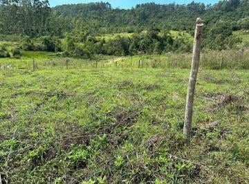 51255e74159bfae0990a4b9f8607542ba6a5e963 · Terreno à venda, 2500 m² por R$ 220.000,00 - Interior  - Imaruí/SC