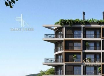 1c566bf58b36aba9038a181f1d8133554a410ac8 · Apartamento à venda, 34 m² por R$ 491.041,00 - Jurerê - Florianópolis/SC