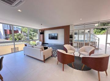 42a3f46cd9ea15bbf40bc51db93b0e7c4ce5ffa7 · Apartamento com 1 dormitório à venda, 43 m² por R$ 759.000,00 - Canajure - Florianópolis/SC