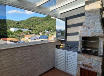 3ee6508bb95c264f6e71c5cc4e0c4d89fdb907a0 · Cobertura à venda, 64 m² por R$ 1.200.000,00 - Jurerê Internacional - Florianópolis/SC