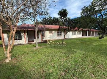 e6ed6bc65e64d86600d2a396f6be7e97931208f6 · Sítio com 6 dormitórios à venda, 99443 m² por R$ 11.000.000,00 - Vargem Pequena - Florianópolis/SC