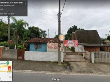 7c825c8bc436febf5411597819d25e38b83e415a · Terreno à venda, 528 m² por R$ 1.200.000,00 - Ingleses - Florianópolis/SC