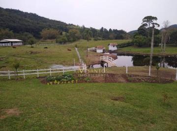 569be8094b164992883cee8fda3468c97a17b12a · Fazenda com 4 dormitórios à venda, 430000 m² por R$ 4.990.000,00 - Riacho Ana Matias - Imaruí/SC