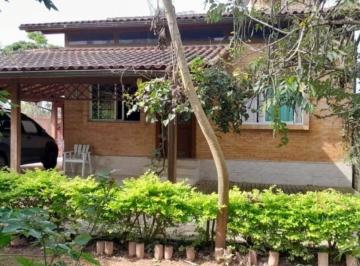 3cb1ca03ebc2f006908416807e2603fade6392e3 · Sítio com casa de 2 dormitórios à venda, 4000 m² por R$ 1.800.000 - Ratones - Florianópolis/SC
