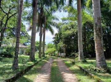 51e3f395d0b5597412c0cced42aa4cd5e3ebad24 · Sítio com 4 dormitórios à venda, 8460 m² por R$ 3.500.000,00 - Ratones - Florianópolis/SC