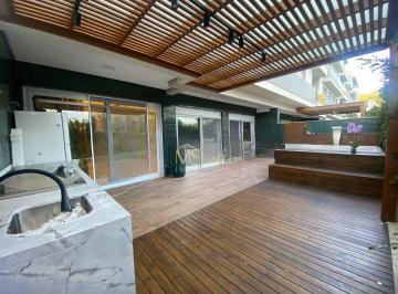 81e95fecd3e8e442502ce8f5eba73743c7c8b696 · Apartamento com 2 dormitórios à venda, 150 m² por R$ 4.190.000,00 - Jurerê Internacional - Florianóp