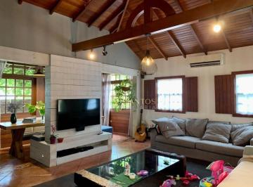 b56e11465f34c3a2ab43e1b257788cc10e34ae11 · Casa com 4 dormitórios à venda, 250 m² por R$ 2.450.000,00 - Santo Antônio de Lisboa - Florianópolis