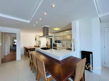 2e5183b9410c575fe4b977e1d78e38aa1c1739d2 · Cobertura à venda, 233 m² por R$ 3.500.000,00 - Jurerê Internacional - Florianópolis/SC