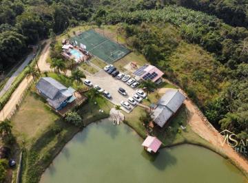 dce11cb76c7fe756aa406e301ebe7257176d612f · Sítio à venda, 30000 m² por R$ 2.500.000,00 - Loeffelscheidt - Águas Mornas/SC