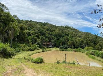 20cc0914fc1bbdc50425dd5da2bc8bda9ce3ec50 · Sítio à venda, 92000 m² por R$ 955.000,00 - Rio do Sul - Anitápolis/SC