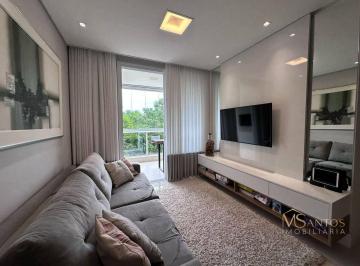 42d1731a29506bce210bcf4bf8291e33d5382505 · Apartamento à venda, 88 m² por R$ 2.020.000,00 - Jurerê Internacional - Florianópolis/SC