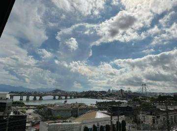 eab229ac3ff3d733eb44adcbabb504314d250c56 · Apartamento à venda, 64 m² por R$ 2.491.000,00 - Centro - Florianópolis/SC