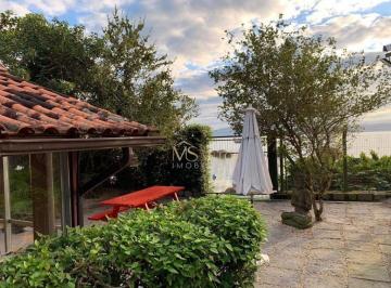 1fa1ea3cd44c8400a1a7fa6f52d9c20d3026633f · Casa à venda, 240 m² por R$ 4.200.000,00 - Sambaqui - Florianópolis/SC