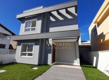 81a3d162b259134f41408e26d8a51072d785b681 · Casa nova com 3 dormitórios à venda, 120 m² por R$ 920.000,00 - Santinho - Florianópolis/SC