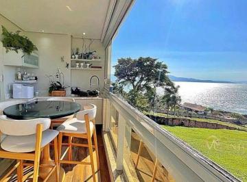 235626f370236f8b5f74df414d1f7bac8deaf75e · Apartamento com 3 dormitórios à venda, 128 m² por R$ 2.900.000,00 - Canajure - Florianópolis/SC