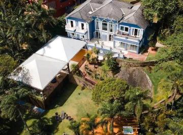 86432d36e4b144f3c80679ba0b36eff301224609 · Casa à venda, 750 m² por R$ 12.000.000,00 - Cacupé - Florianópolis/SC