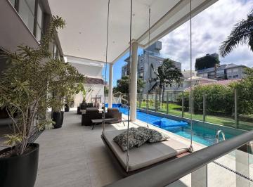 ca589bb0b9429da3ff38f555688bfcb9c8e92c14 · Cobertura à venda, 289 m² por R$ 7.200.000,00 - Jurerê - Florianópolis/SC