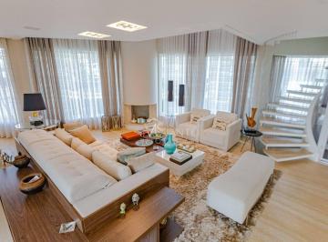 34fb8a4010030d6dc525d9f31877218d4228bc36 · Casa com 6 dormitórios à venda, 665 m² por R$ 14.000.000,00 - Jurerê Internacional - Florianópolis/S