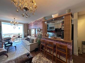 83db513d2430d5fdd3f58766ea581576d014335e · Apartamento com 2 dormitórios à venda, 76 m² por R$ 1.450.000,00 - Jurerê Internacional - Florianópo