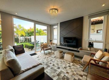 1eb31a6332cdc56ff06dc344efa008b76f815963 · Casa à venda, 242 m² por R$ 5.490.000,00 - Jurerê Internacional - Florianópolis/SC